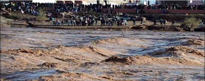 مقتل 11 شخصا جراء الفيضانات في المغرب