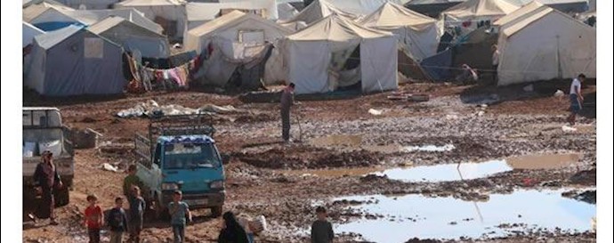 منظمات إنسانية: 180 ألف لاجئ سوري مهددون بالموت