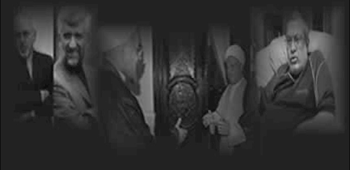 المسألة النووية تعد مصدر الصراعات الفئوية المتزايدة في ترکيبة نظام الملالي