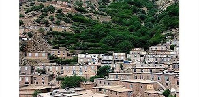 تدهور واقع القری الإيرانية في ظل حکم الملالي النهابين