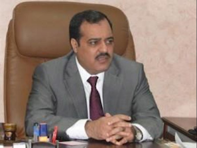 طلال الزوبعي يدعو الحکومة إلی تنفيذ الاتفاق السياسي لإنصاف المکون السني