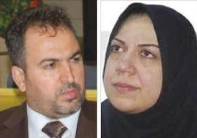 هيومن رايتس تطالب العراق بوقف حکمي الإعدام بحق خصم سياسي لنوري المالکي وآخر بحق مساعدة لخصم آخر