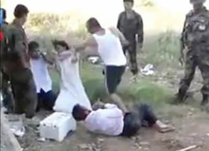 تعذيب وتجويع واذلال في سجون النظام السوري
