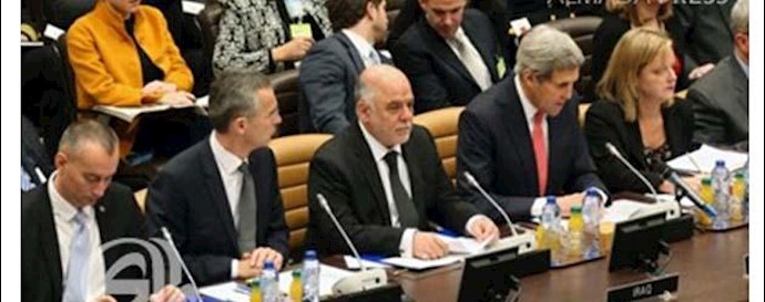 العبادي من بروکسيل: نعمل علی تعديل قانون اجتثاث البعث ودمج بعض عناصر الجماعات المسلحة ضمن القوات الأمنية
