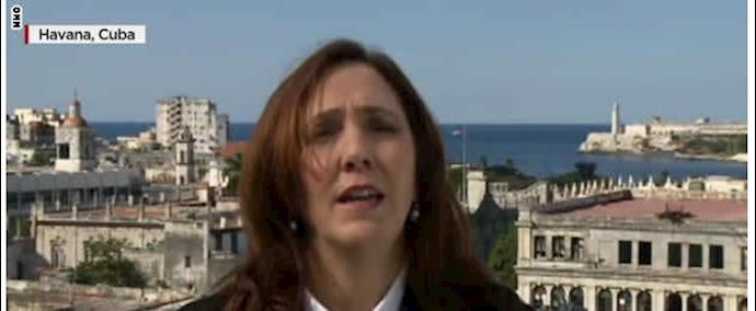 بأول مقابلة تلفزيونة.. ابنه الرئيس الکوبي تبدي لـCNN موقفها من الاتفاق مع أمريکا: لابد من دور قام به فيديل کاسترو