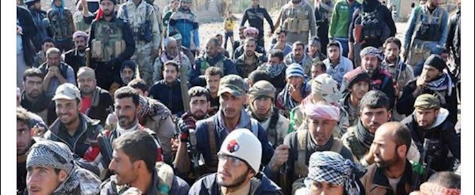 رفض أنباري لطلب شيوخ عشائر الدعم من إيران