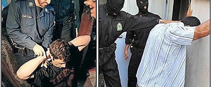 ايران ـــــ تفتيش بيوت عدد من عمال الخدمية في جزيرة ابوموسی