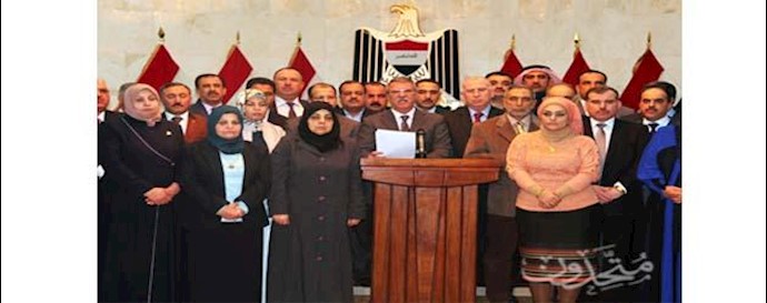 تحالف القوی العراقية: الحل الوحيد لأزمة ديالی هو السيطرة علی المليشيات