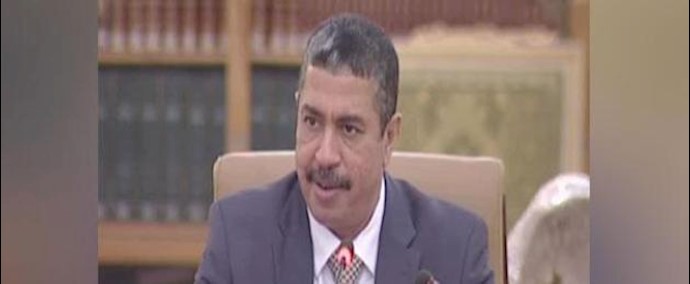 تحذير رئيس الوزراء اليمني للحوثيين المدعومين من قبل النظام الايراني