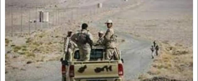 مقتل 3 ضباط من قوات الحرس الإيراني في کمين
