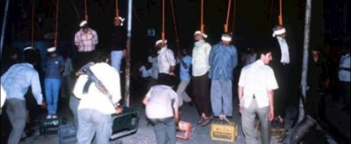 اعدام اکثر من 1200 سجين في عهد الملا روحاني