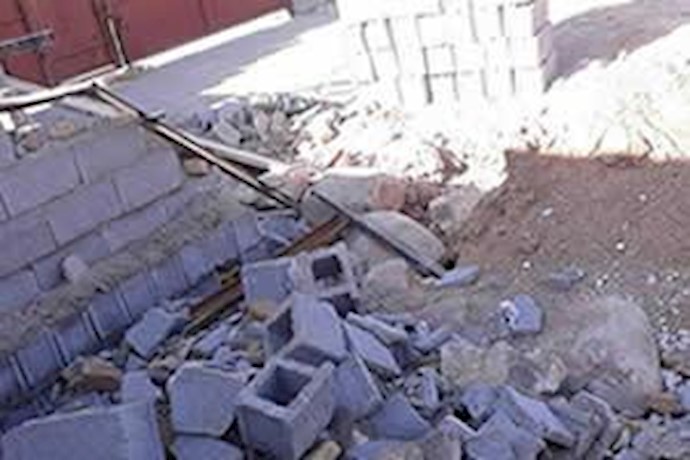 ايران-اشتباک بين مواطنين و عناصر تابعة لبلدية مدينة شيراز