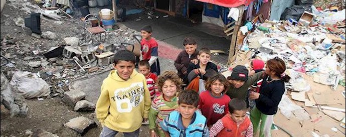 يونيسف: ملايين الأطفال السوريين سينامون جوعی