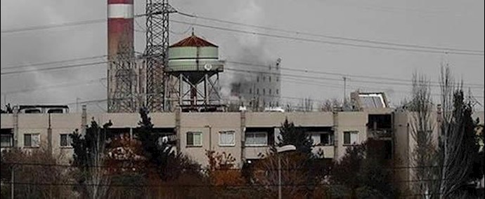 ايران ــ تجمع احتجاجي عدد من مواطني مدينة تبريز امام القائممقامية
