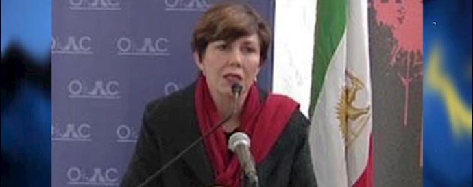 کلمة «ليندا تشاوز»المديرة السابقة للعلاقات العامة لدی البيت الأبيض في معرض أقيمت في الکونغرس الأمريکي