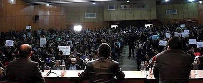 إيران ـ تقرير عن جامعة بولي تکنيک بالعاصمة طهران في يوم الطالب