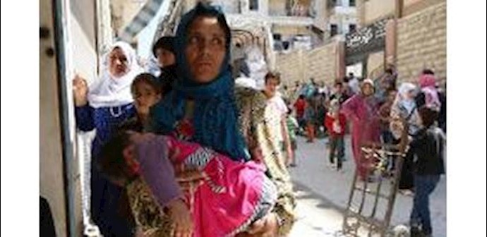 الامم المتحدة ستحتاج الی 16,4 مليار دولار في 2015 لمعالجة الازمات الانسانية