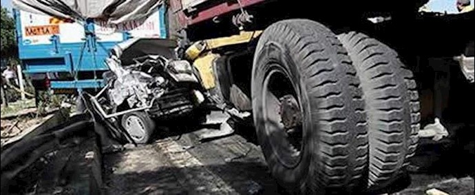 300ألف معوق جراء حوادث السير في الطرق سنويا