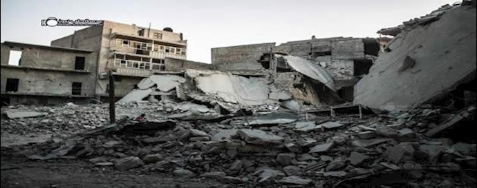 193 برميلاً 199 صاروخاً 211 شهيداً في حلب خلال تشرين الثاني