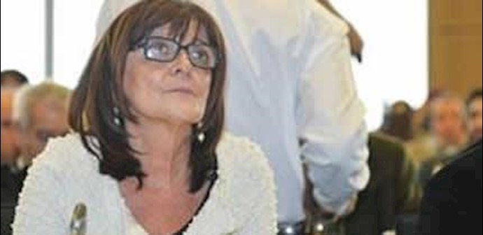 کلمة باتريسيا تويا رئيس الوفد الايطالي في المجموعة الاشتراکية والديموقراطية في مؤتمر بالمقر الرئيسي للبرلمان الاروبي في بروکسل