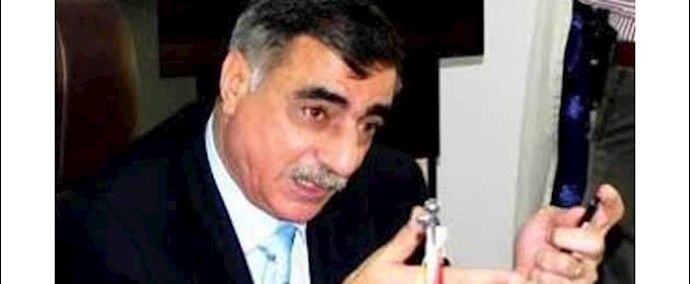 النائب فارس السنجري يستنکر الاعمال غير الانسانية التي يتعرض لها سکان ليبرتي ويدعو الی رفع الحصارعنهم
