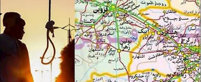 ايران- تنفيذ حکم الإعدام بحق سجين في مدينة قزوين
