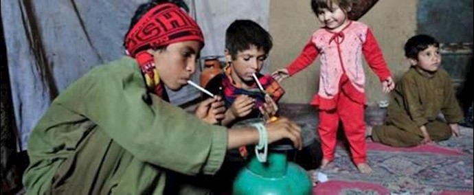 مليونا مدمن علی المخدرات في إيران