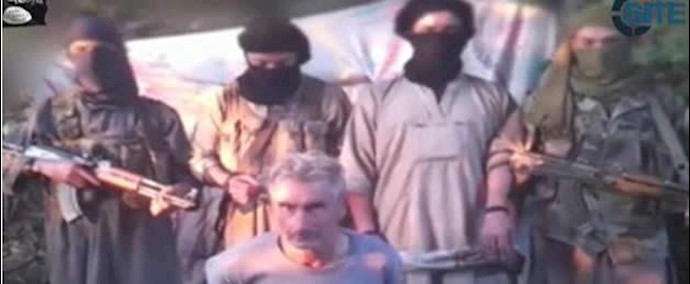 الجيش الجزائري يؤکد قتله زعيم جماعة جند الخلافة