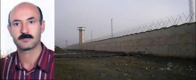 إيران- جلاوزة النظام يمنعون إخلاء سبيل السجين السياسي رسول بوداغي