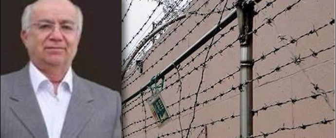ايران-جلادوالنظام الإيراني يمنعون معالجة السجين السياسي ”محسن دانشبور”