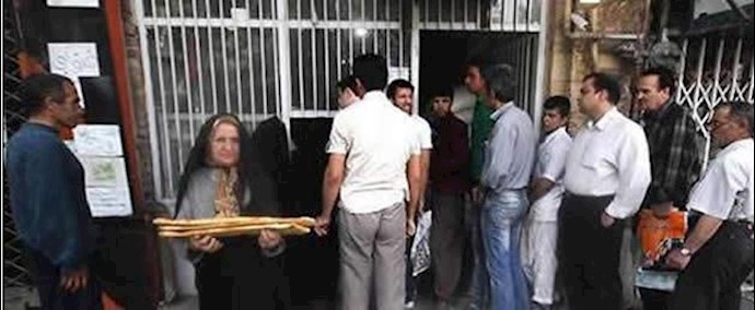غلاء الخبز وخوف النظام إزاء انتفاضة جيش الجياع