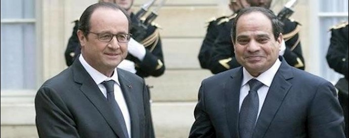 مصر تتجه لتعزيز تعاونها مع القارة الأوروبية