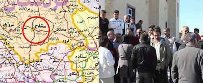 ايران- استدعاء و تهديد نشاطي حقوق العمال والمجتمع المدني في مدينة سنندج خوفا من تجمعات احتجاجية