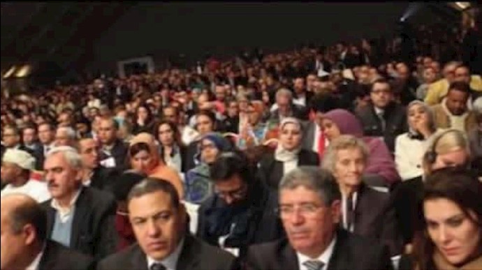 نداء من أجل رفع الحصار الطبي عن ليبرتي في المنتدی العالمي لحقوق الإنسان بمراکش