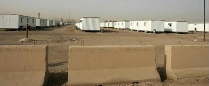 منع دخول البنزين الی ليبرتي من قبل القوات العراقية بمثابة تعذيب المرضی والجرحی