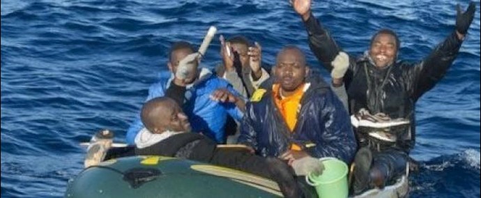 الهجرة غير الشرعية: 3419 شخصا قضوا في المتوسط عام 2014 في حصيلة قياسية