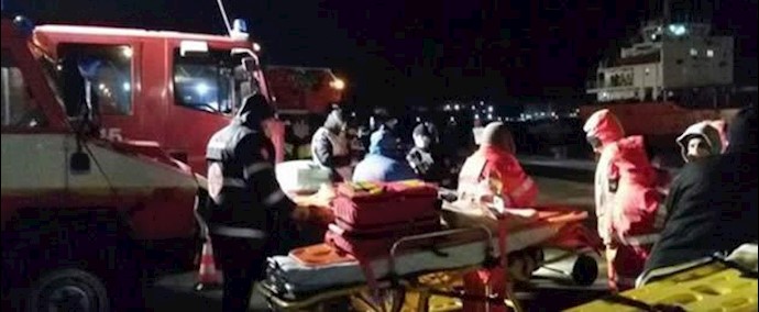 البحرية الإيطالية تنقذ 700 مهاجر غير شرعي "معظمهم سوريون" في البحر المتوسط
