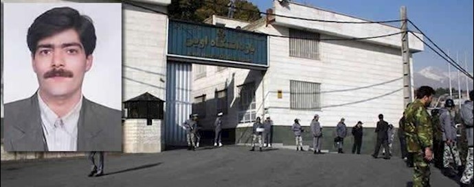إيران .. تشديد الضغوط علی السجين السياسي أحمد دانشبور مقدم من أقرباء مجاهدي خلق