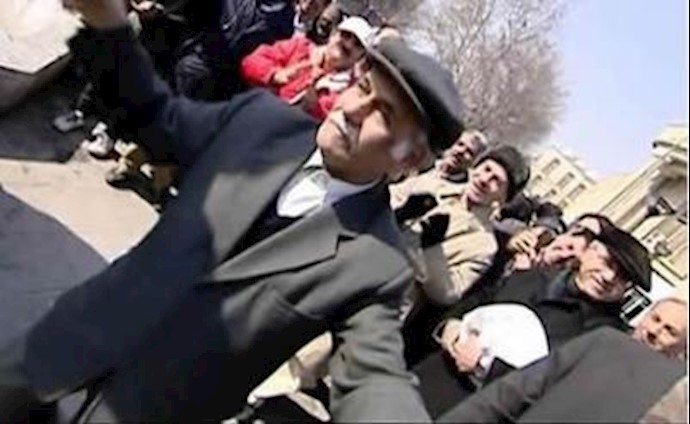 ايران:خـُـدع النظام لجلب عناصرهم إلی مهزلة «22 بهمن» في مدينة «خرم آباد»