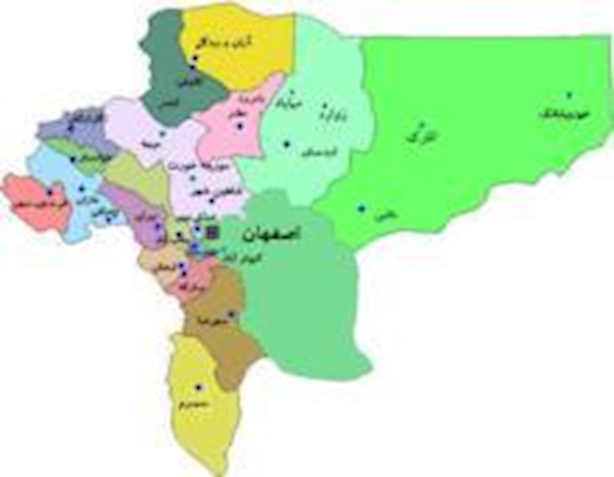 إيران: اعتقال 3 باعة الملابس في مدينة «نجف آباد» بمحافظة إصفهان