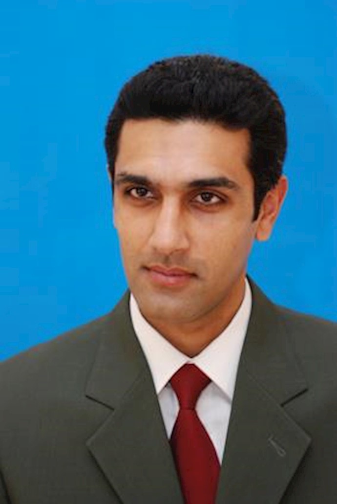 مقابلة محمد رضا مناني والد الشهيد رحمان مناني من شهداء مجزرة أشرف مع شبکة البصرة