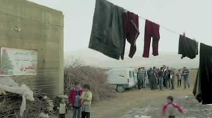 اللجوء السوري «کارثة» العصر.. وجيل کامل من الأطفال «معلق في الهواء»