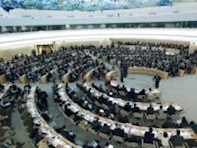 مجلس حقوق الإنسان مدد مهمة لجنة التحقيق في الانتهاکات الحقوقية بسوريا لمدة عام