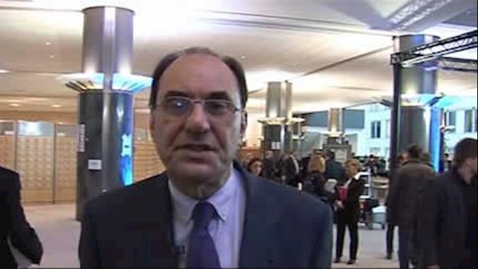 رسالة الدکتور «آلخو فيدال کوآدراس» نائب رئيس البرلمان الأوروبي بمناسبة «نوروز» العام الإيراني الجديد