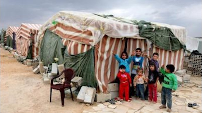 100 قتيل وجريح في قصف سوري علی لاجئين فارين للبنان