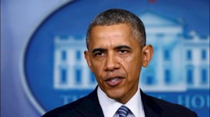 أوباما يستعد للقاء الرئيس الأوکراني في بولندا