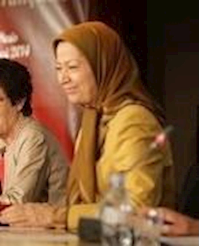 خارطة طريق مريم رجوي للتعامل مع طهران