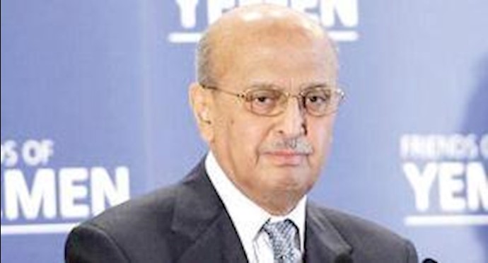 القربي : السعودية وأميرکا وبريطانيا تنظر في تأهيل الجيش اليمني