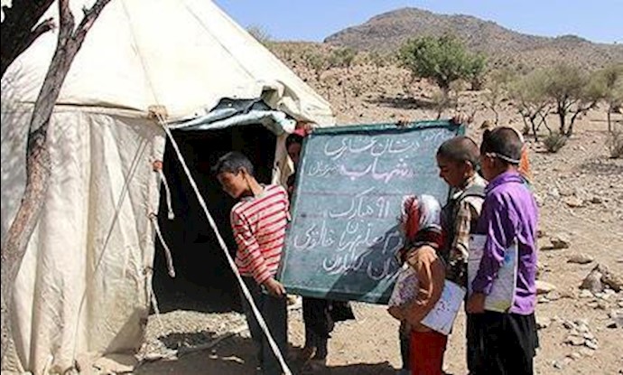 إيران: 5 ملايين طفل في فترة ما قبل الإبتدائي محرومون عن الخدمات التعليمية