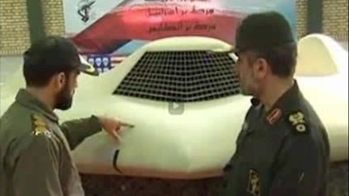 ايران: طائرات دون طيار انتحارية!